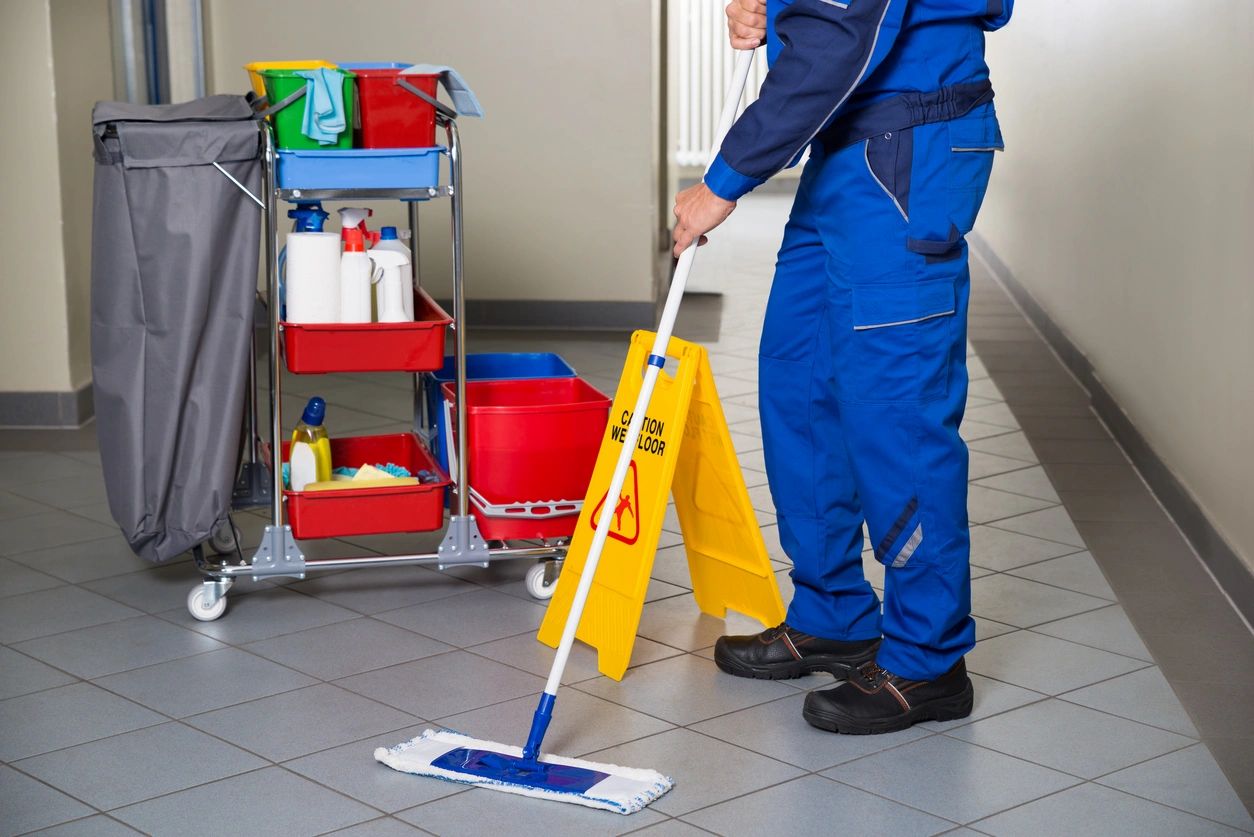 Janitorial Service Near Me