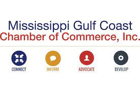 A banner for the chamber of commerce for gulf south janitorial