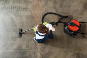 commercial cleaning services