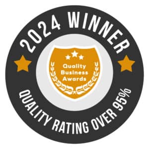 Gulf South Janitorial quality business award