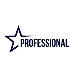 logo that says professional janitorial services