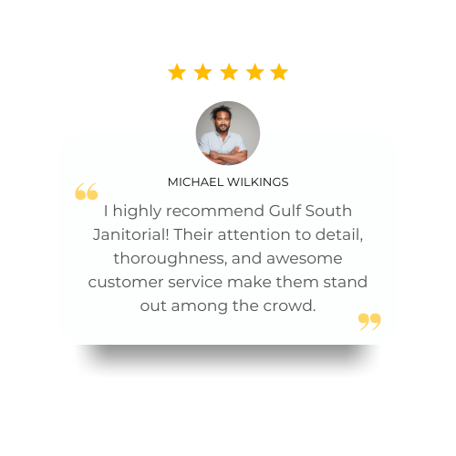 Janitorial Services near me google review