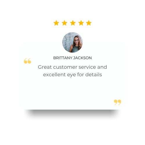 Google Review from a satisfied customer about their experience at one of Gulf South Janitorials national accounts