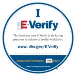 E-Verify to create local jobs