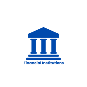 Bank Cleaning Icon