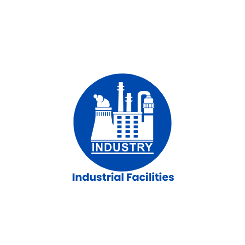 Industrial and Manufacturing Cleaning Icon
