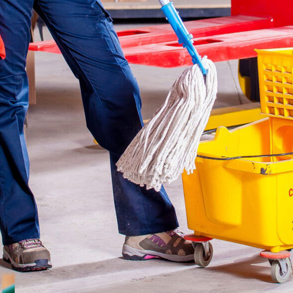 reliable commercial cleaning company gulfport